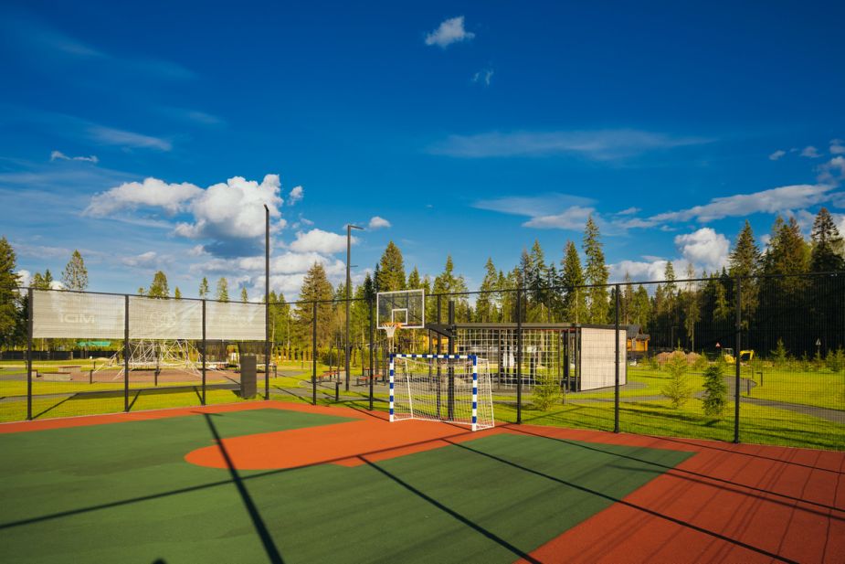 Дом у воды под ключ КП Ели Эстейт