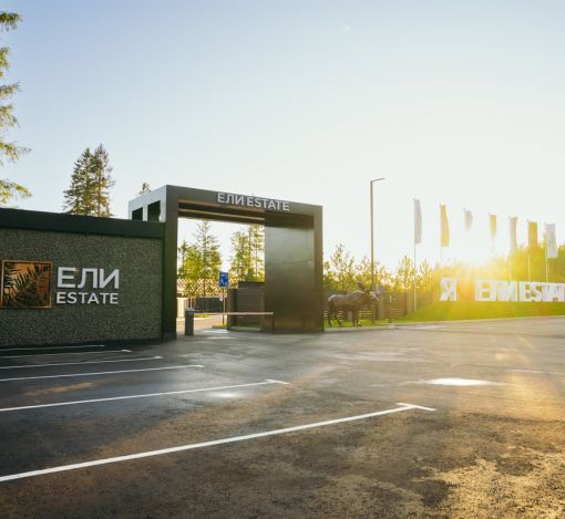 Дом у воды под ключ КП Ели Эстейт