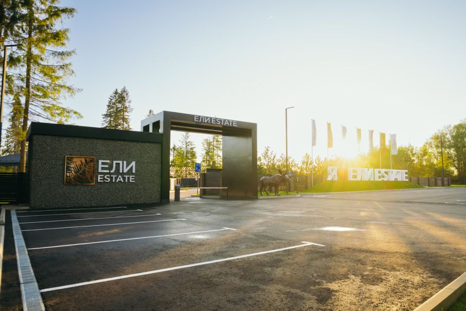 Дом у воды под ключ КП Ели Эстейт