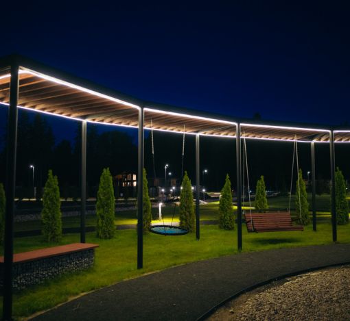 Дом у воды под ключ КП Ели Эстейт