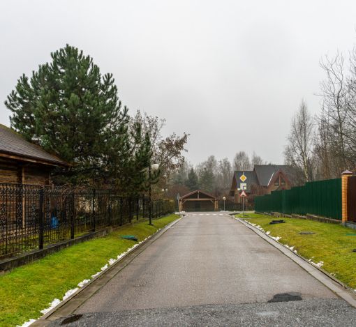 Новорижский (Борки)