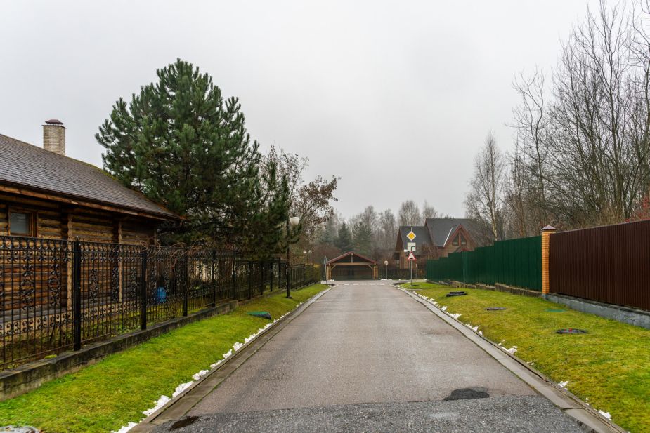 Новорижский (Борки)