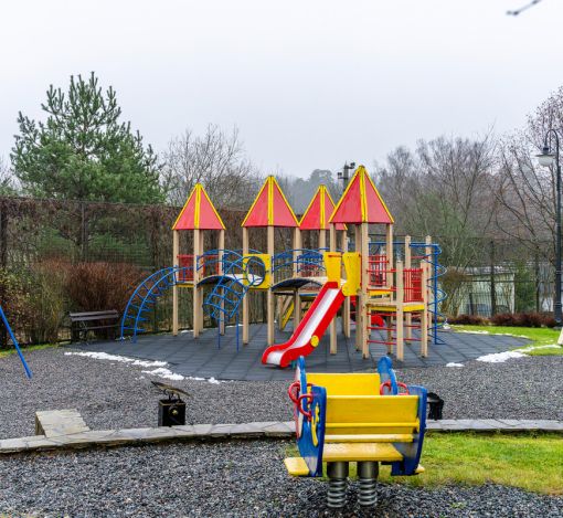 Новорижский (Борки)