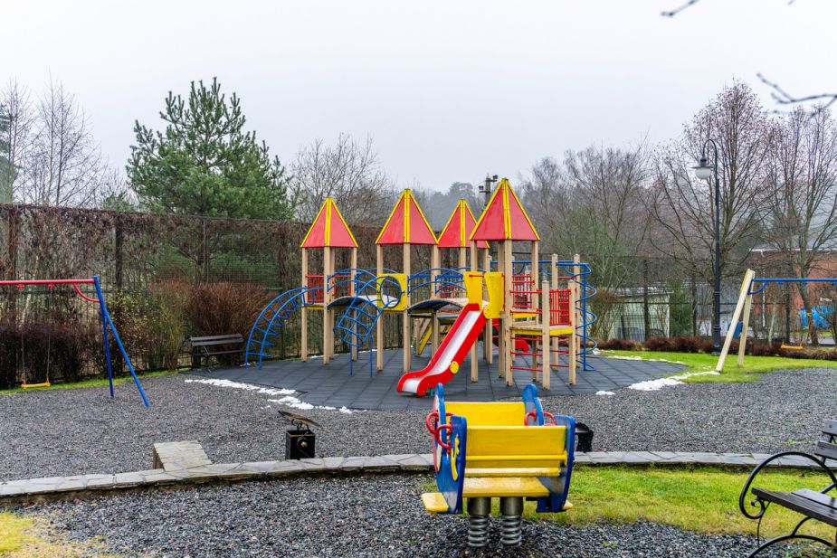 Новорижский (Борки)