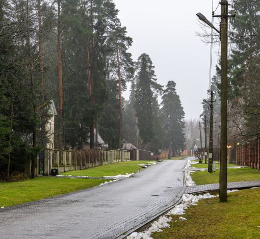 Новорижский (Борки)