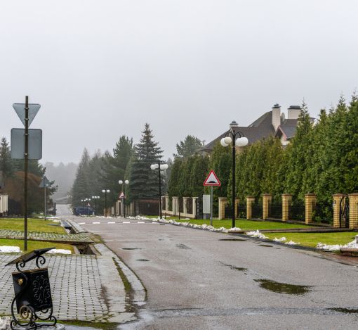 Новорижский (Борки)