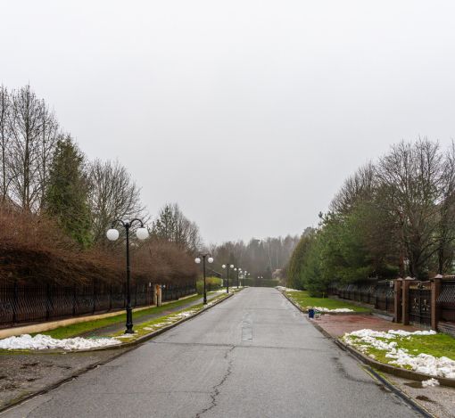 Новорижский (Борки)