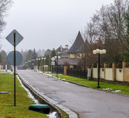 Новорижский (Борки)