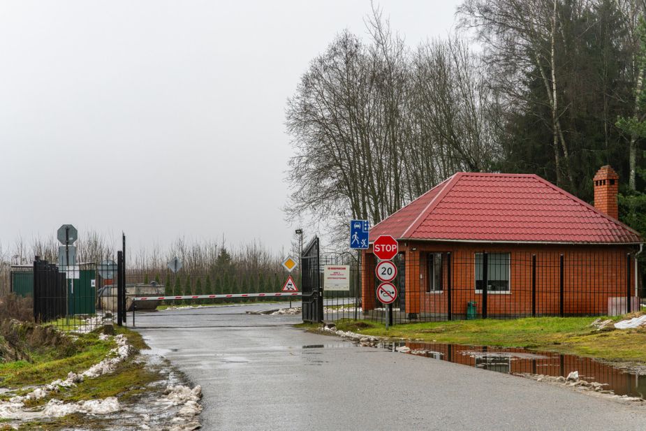 Новорижский (Борки)