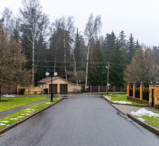 Новорижский (Борки)