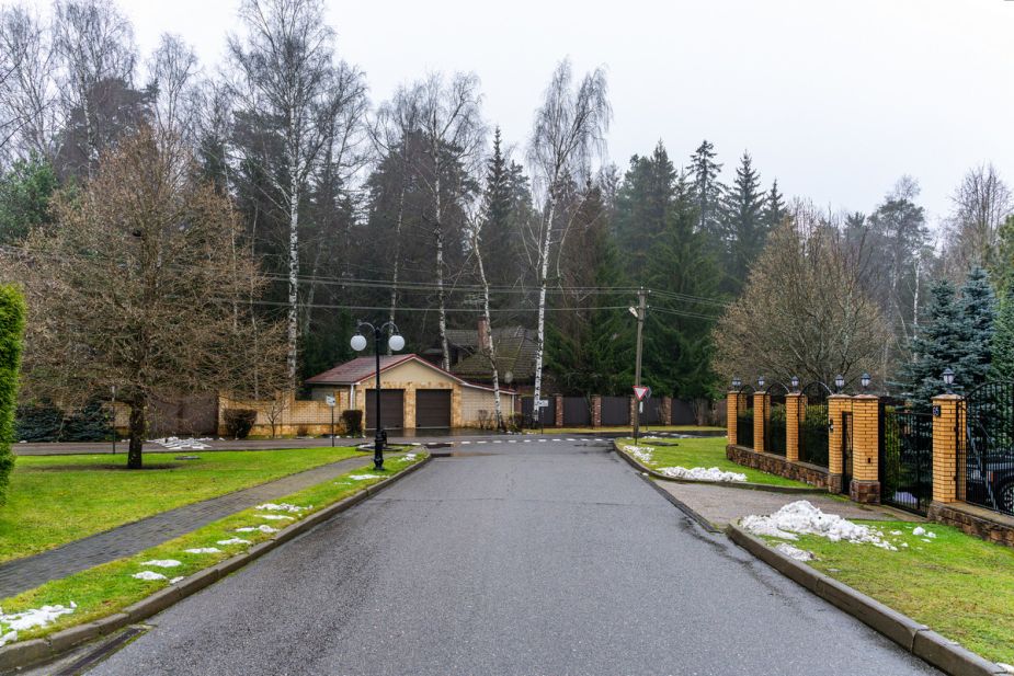 Новорижский (Борки)