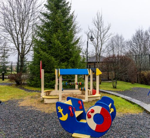 Новорижский (Борки)