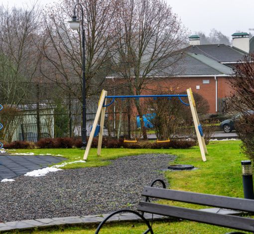 Новорижский (Борки)