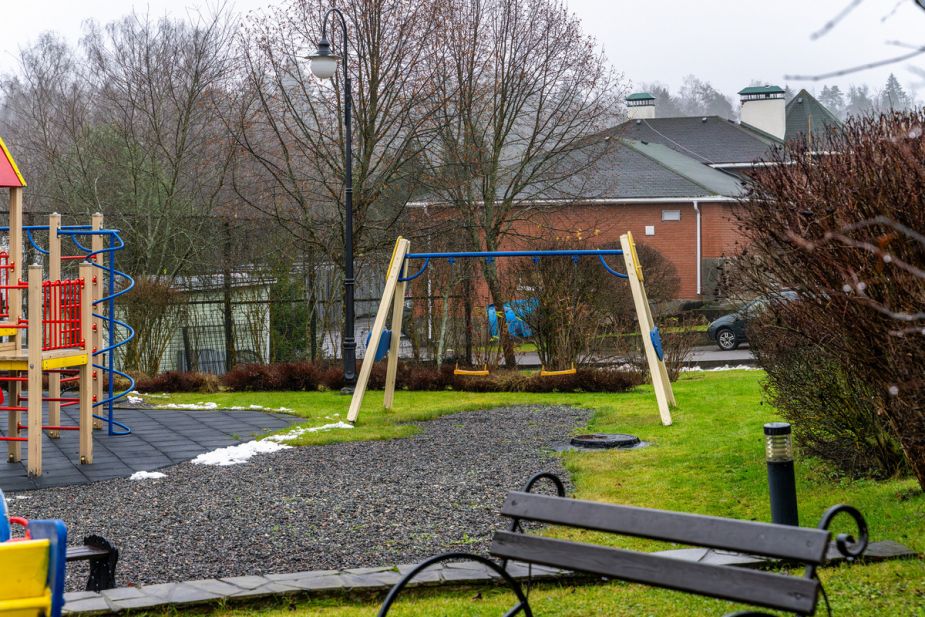 Новорижский (Борки)