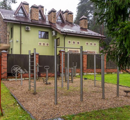 Новорижский (Борки)