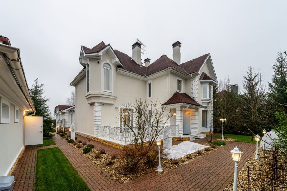 Дом в КП Новорижский (Борки)