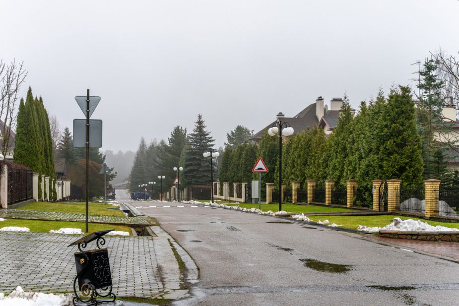 Дом в КП Новорижский (Борки)