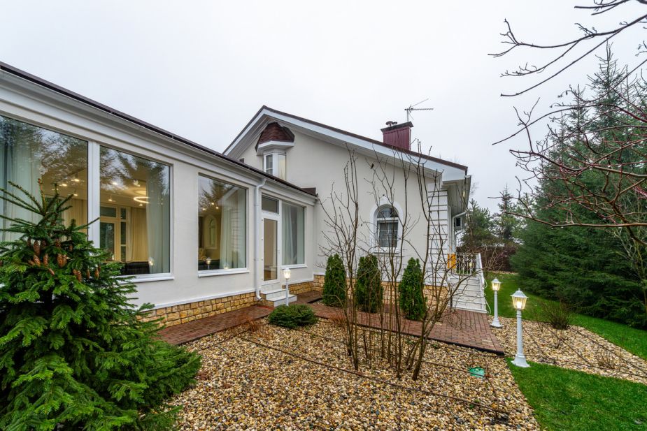 Дом в КП Новорижский (Борки)