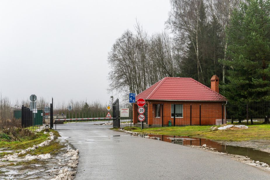 Дом в КП Новорижский (Борки)