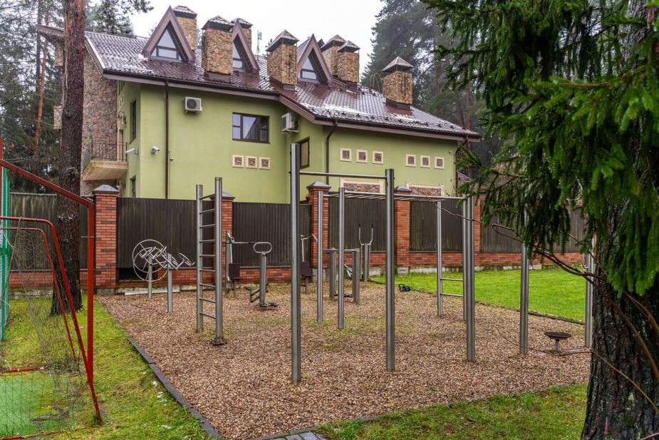 Дом в КП Новорижский (Борки)