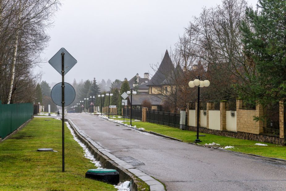 Дом в КП Новорижский (Борки)