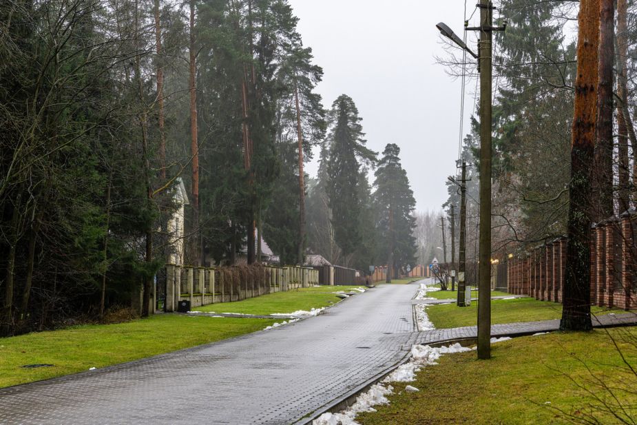 Дом в КП Новорижский (Борки)