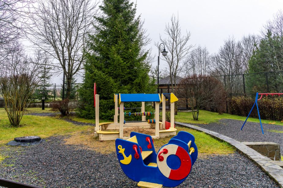 Дом в КП Новорижский (Борки)