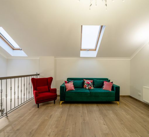 Дом в КП Новорижский (Борки)