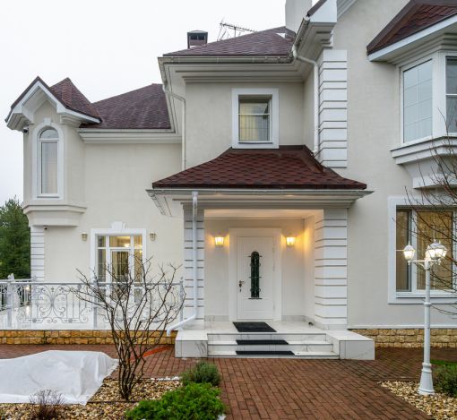 Дом в КП Новорижский (Борки)