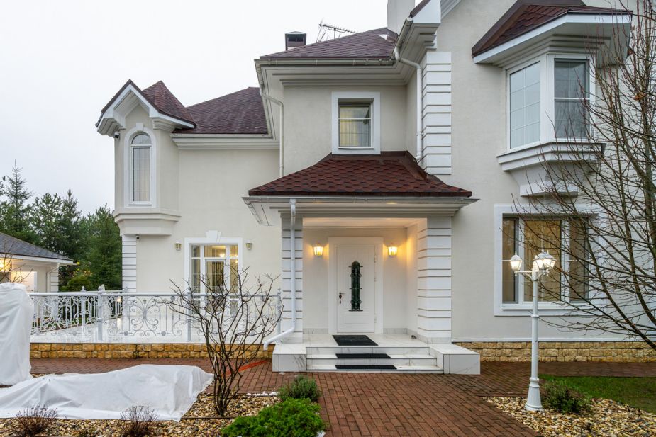 Дом в КП Новорижский (Борки)