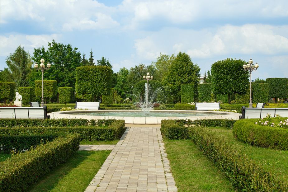 Особняк в КП Ренессанс парк