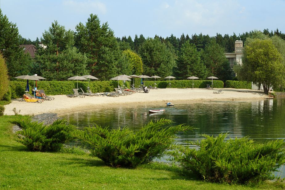 Особняк в КП Ренессанс парк