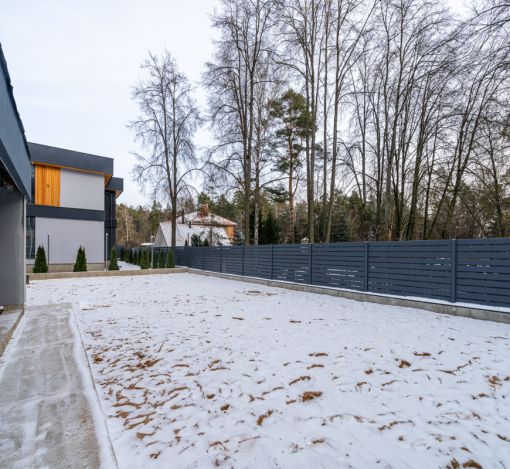 Новый дом у леса в КП Спасатель-1