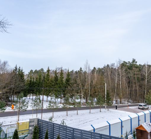 Новый дом у леса в КП Спасатель-1