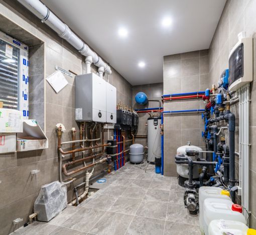 Новый дом в Юсоповские сады