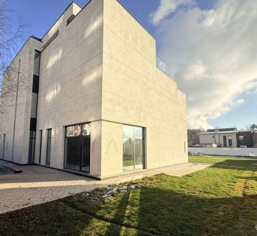 Дом под отделку в КП Прозорово