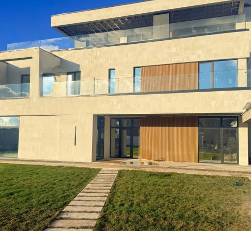 Дом под отделку в КП Прозорово