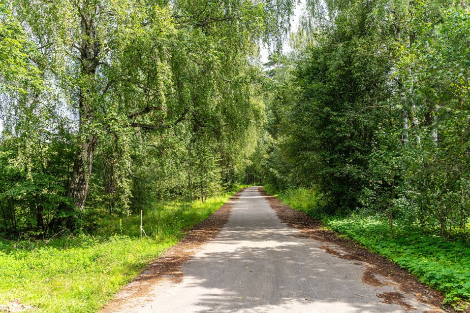 Участок в КП Озерна Резиденс