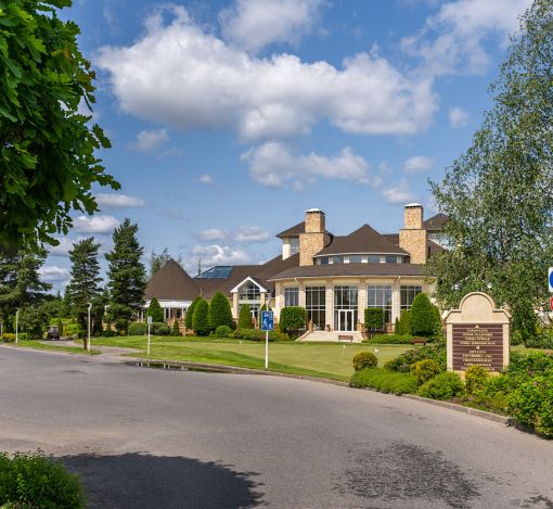 Дом без отделки в Агаларов Эстейт