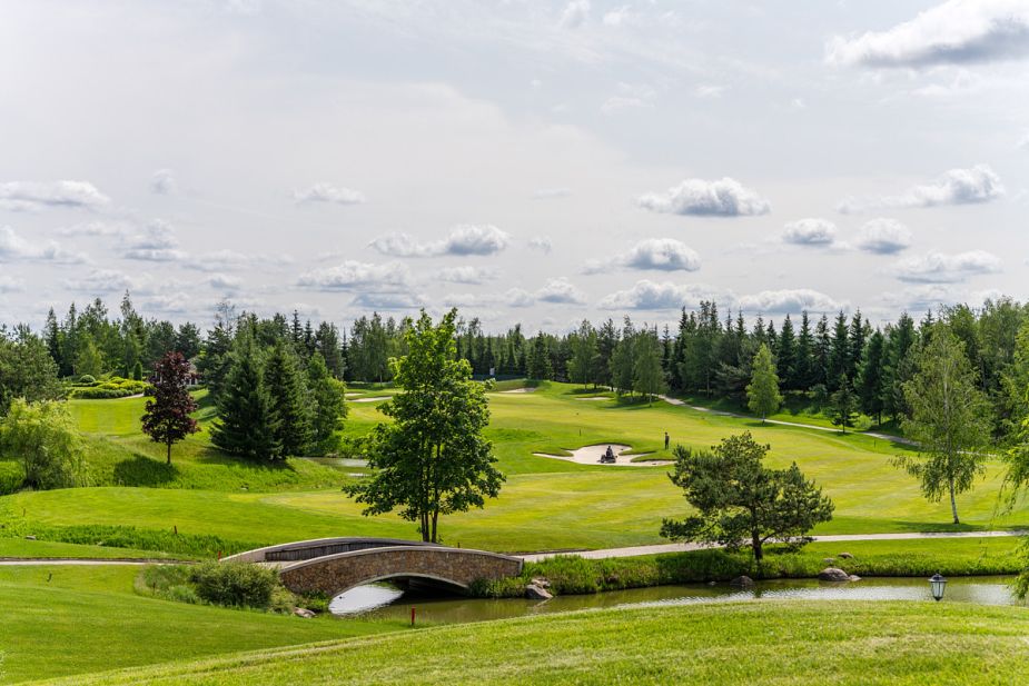 Дом без отделки в Агаларов Эстейт
