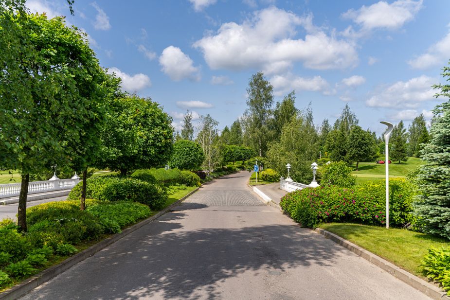 Дом без отделки в Агаларов Эстейт