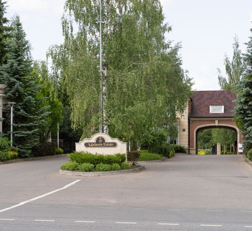 Дом без отделки в Агаларов Эстейт