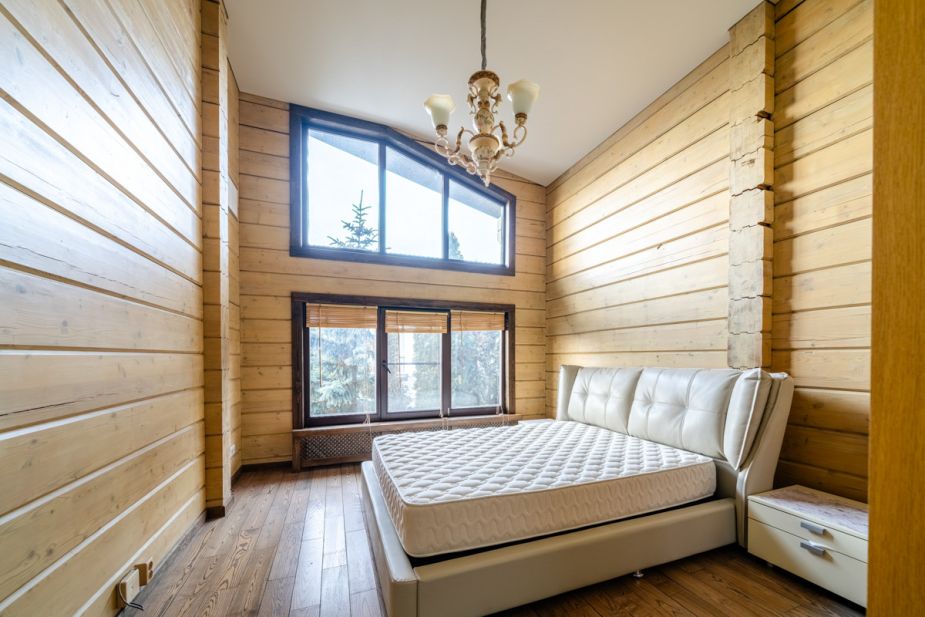 Дом в стиле шале в Николо-Урюпино