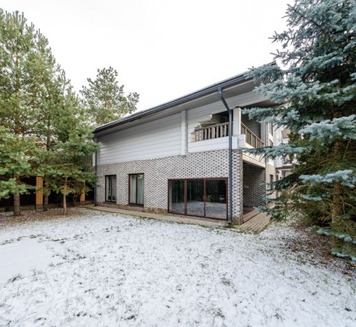 Дом в стиле шале в Николо-Урюпино