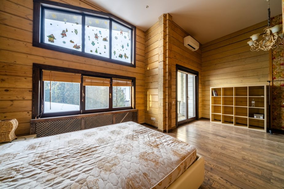 Дом в стиле шале в Николо-Урюпино