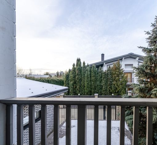 Дом в стиле шале в Николо-Урюпино