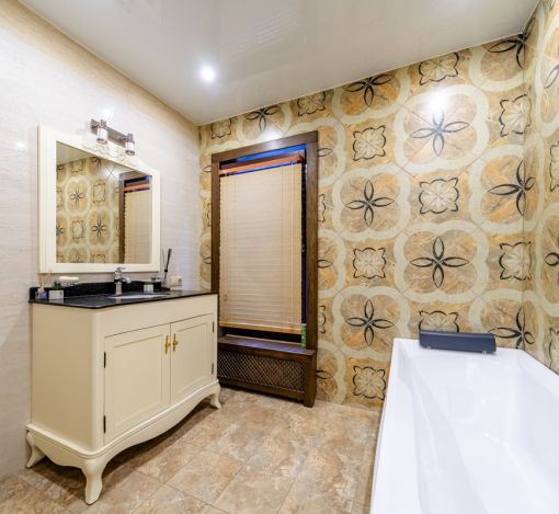 Дом в стиле шале в Николо-Урюпино