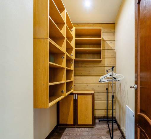 Дом в стиле шале в Николо-Урюпино