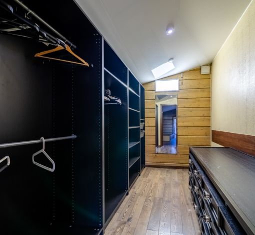 Дом в стиле шале в Николо-Урюпино