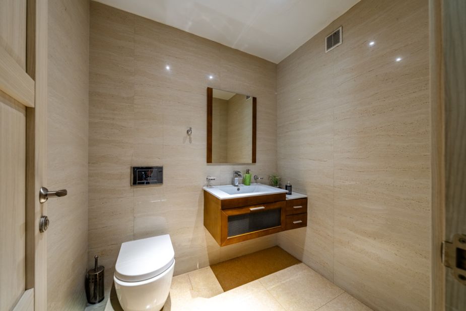 Дом в стиле шале в Николо-Урюпино